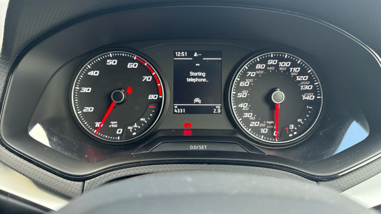 SEAT Arona 1.0 TSI SE Technology 5dr Petrol Hatchback